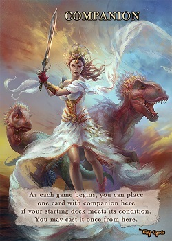 Companion Token #2